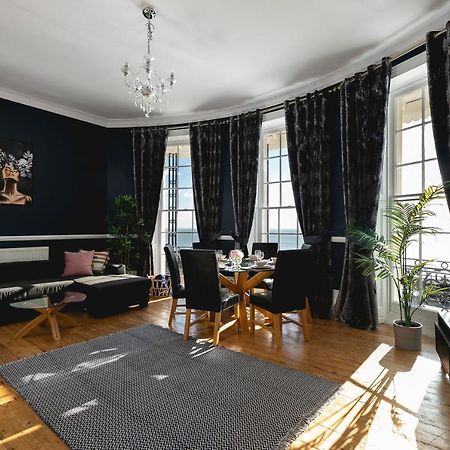 Marine Parade Sea View 2-Bedroom Apartment Brighton Exterior foto