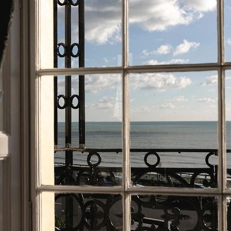 Marine Parade Sea View 2-Bedroom Apartment Brighton Exterior foto