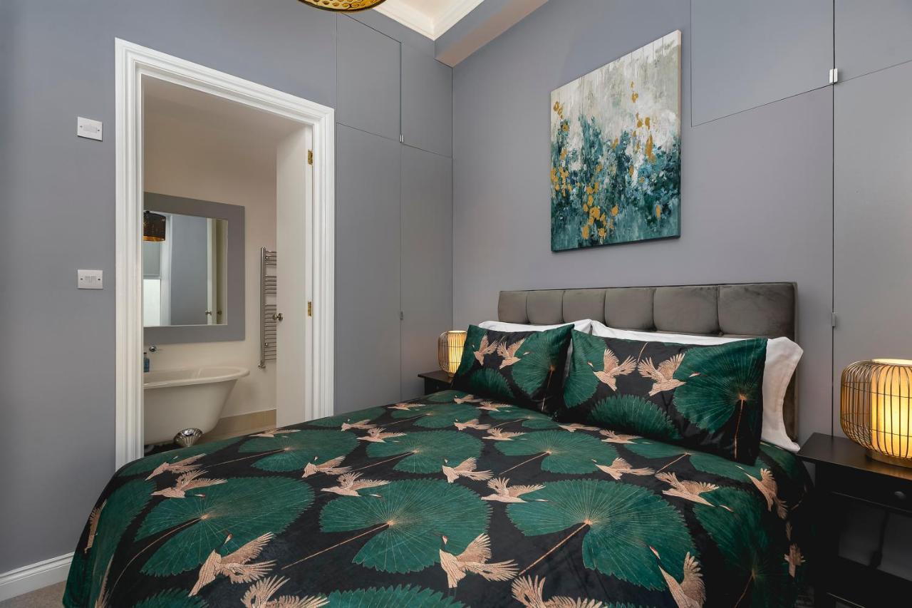 Marine Parade Sea View 2-Bedroom Apartment Brighton Exterior foto
