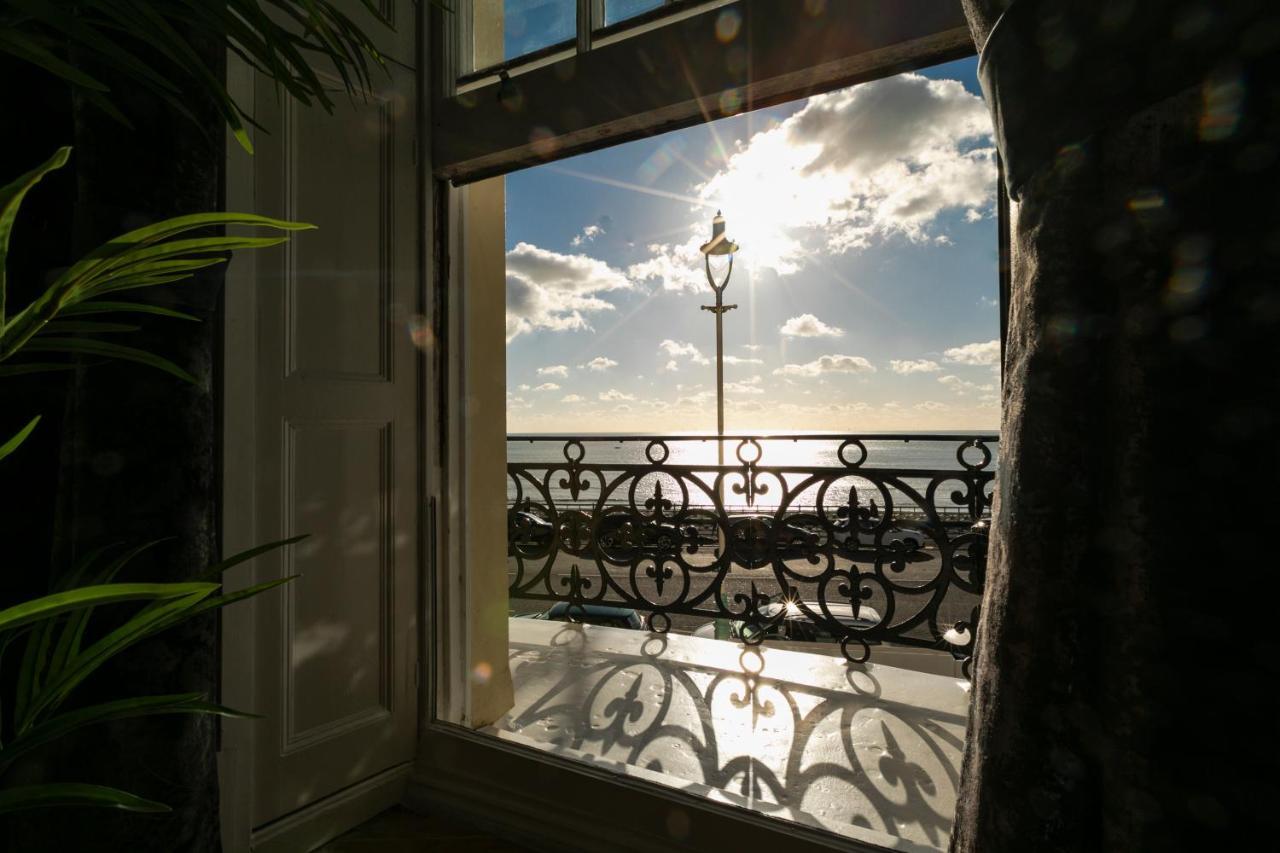 Marine Parade Sea View 2-Bedroom Apartment Brighton Exterior foto