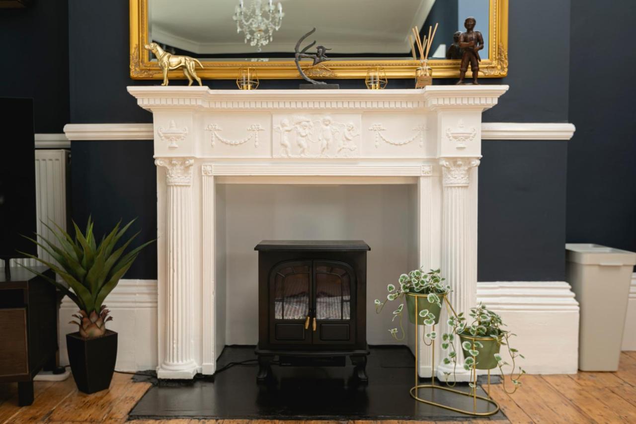 Marine Parade Sea View 2-Bedroom Apartment Brighton Exterior foto