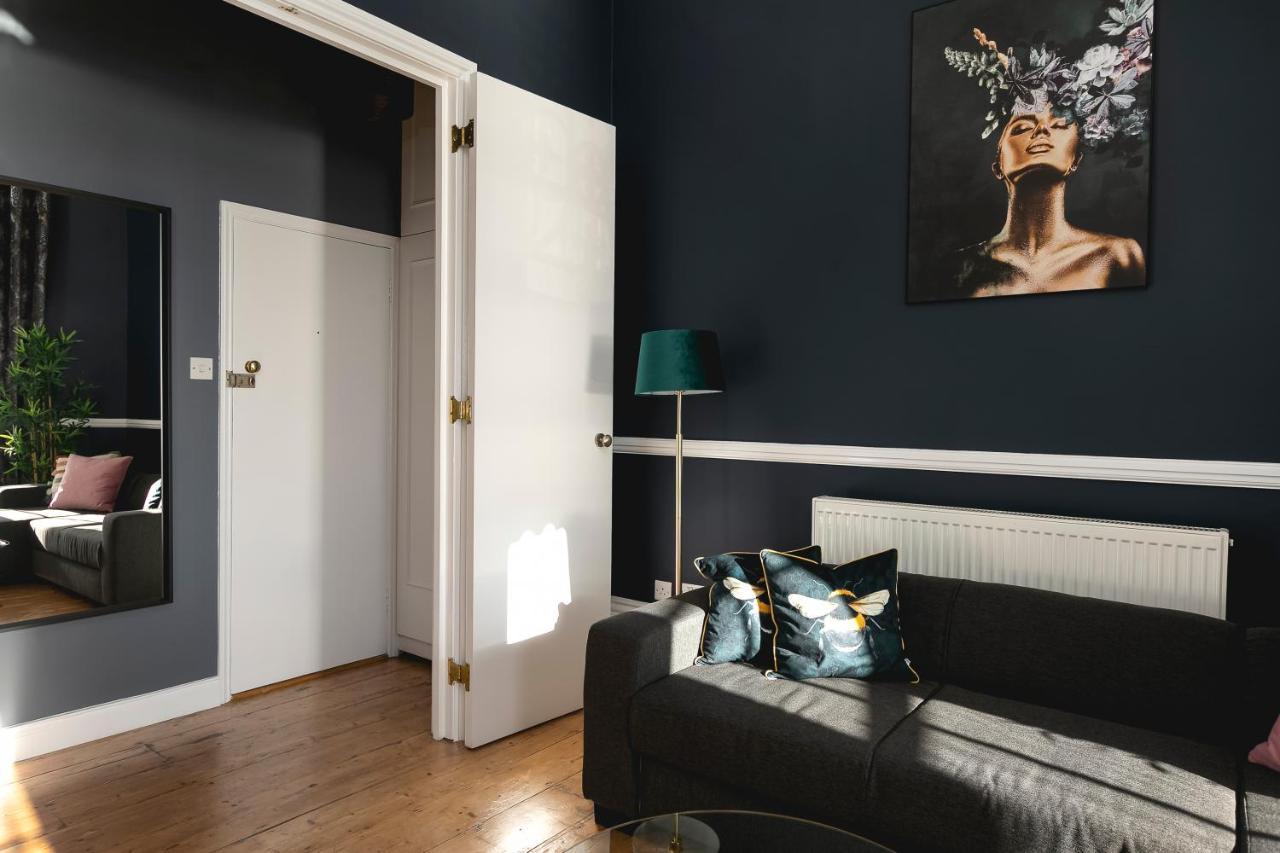 Marine Parade Sea View 2-Bedroom Apartment Brighton Exterior foto